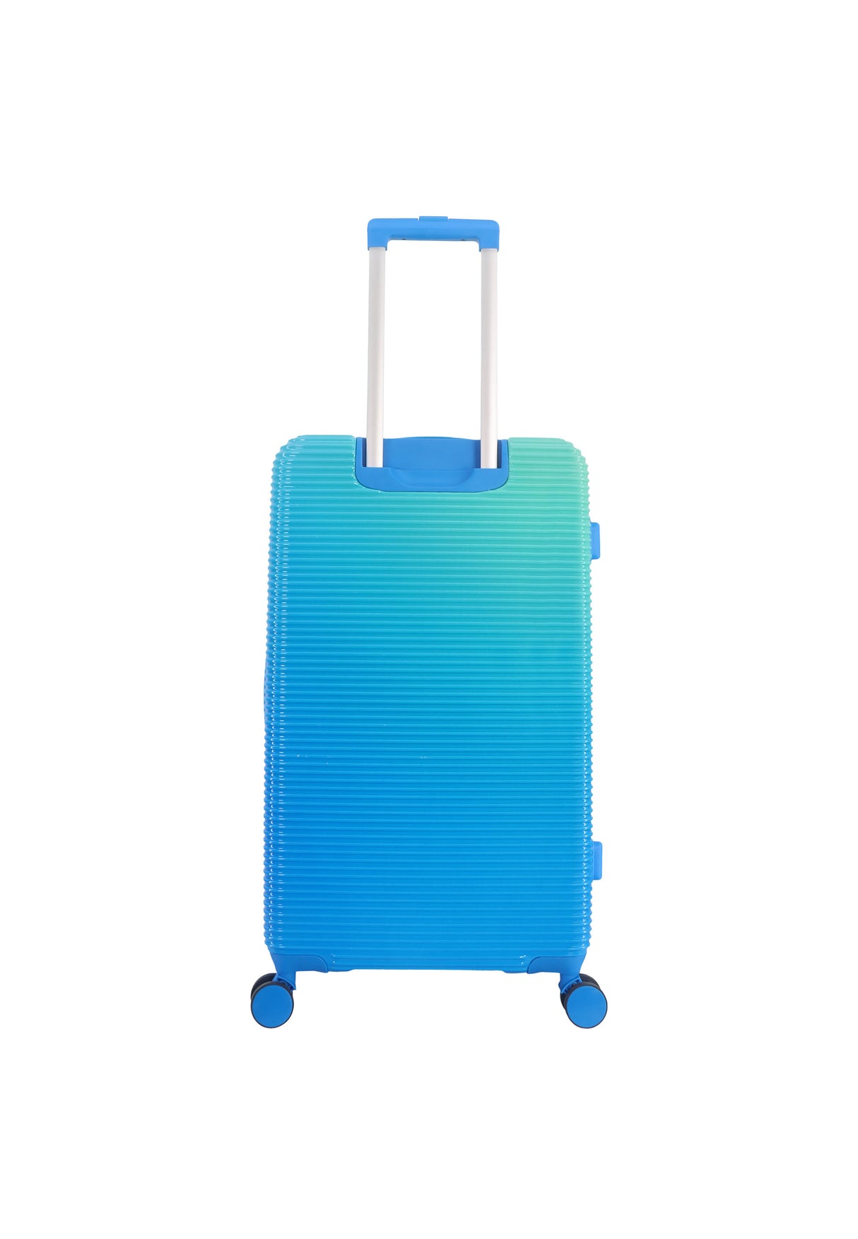 Saxoline Twist Trunk Hard Suitcase Large