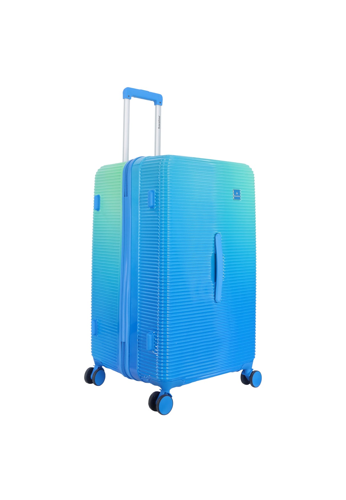 Saxoline Twist Trunk Hard Suitcase Large