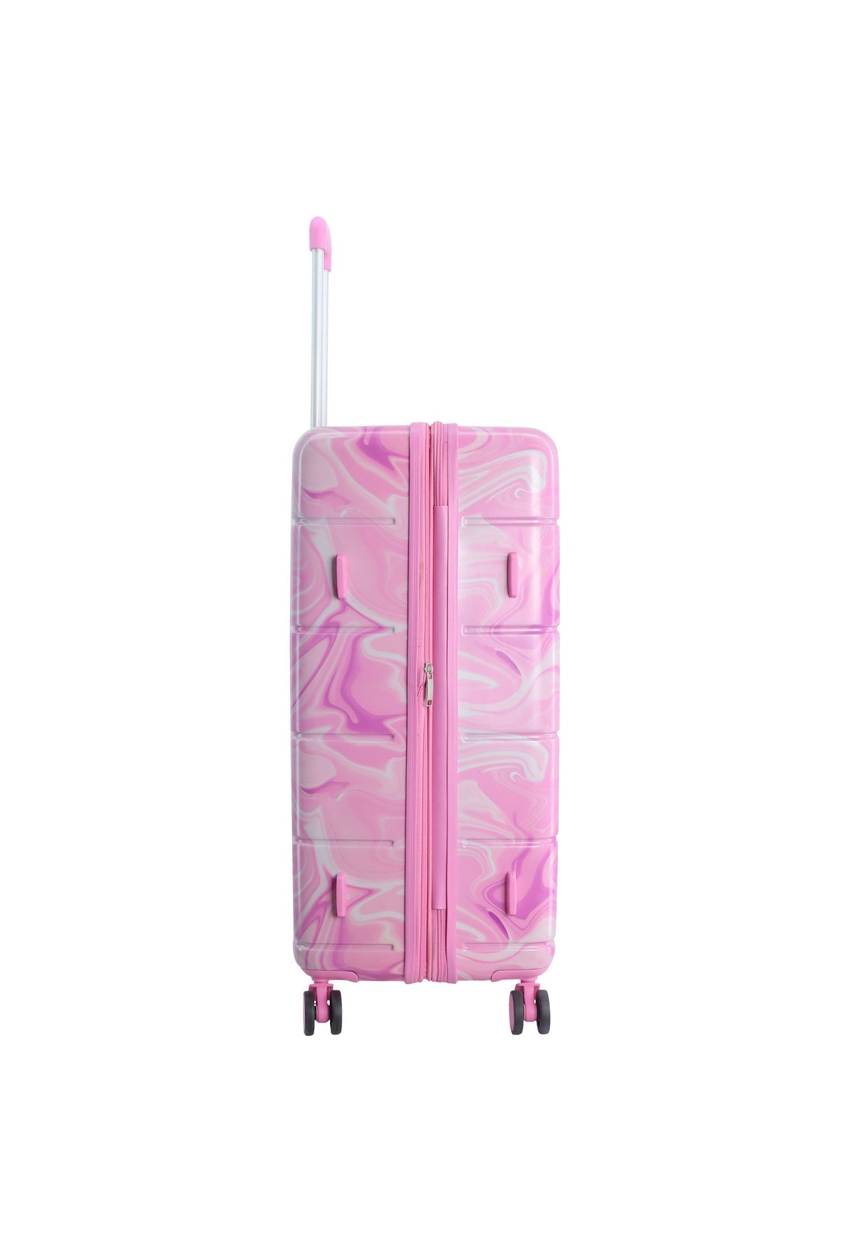 Saxoline Splash Printed Hard Suitcase Large