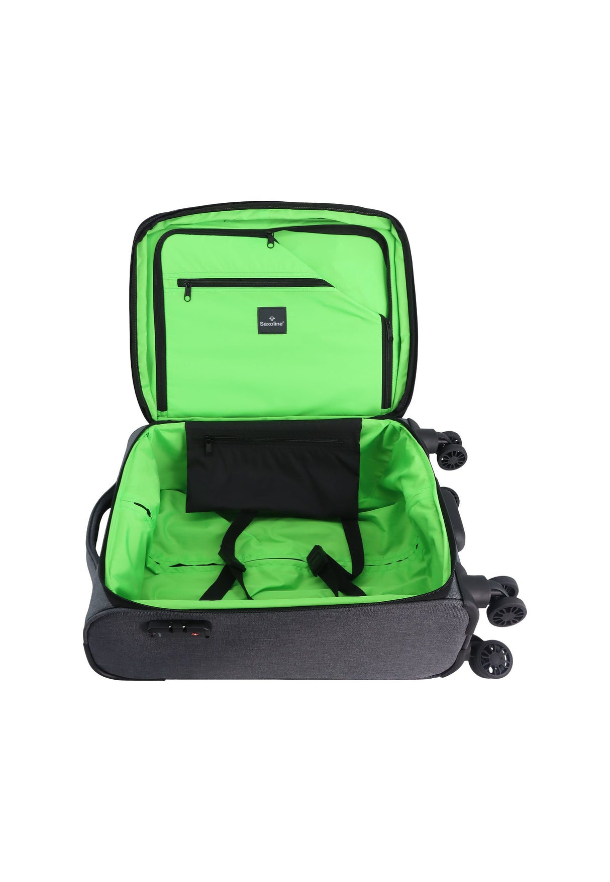 Saxoline 2 Tone Soft Suitcase Small