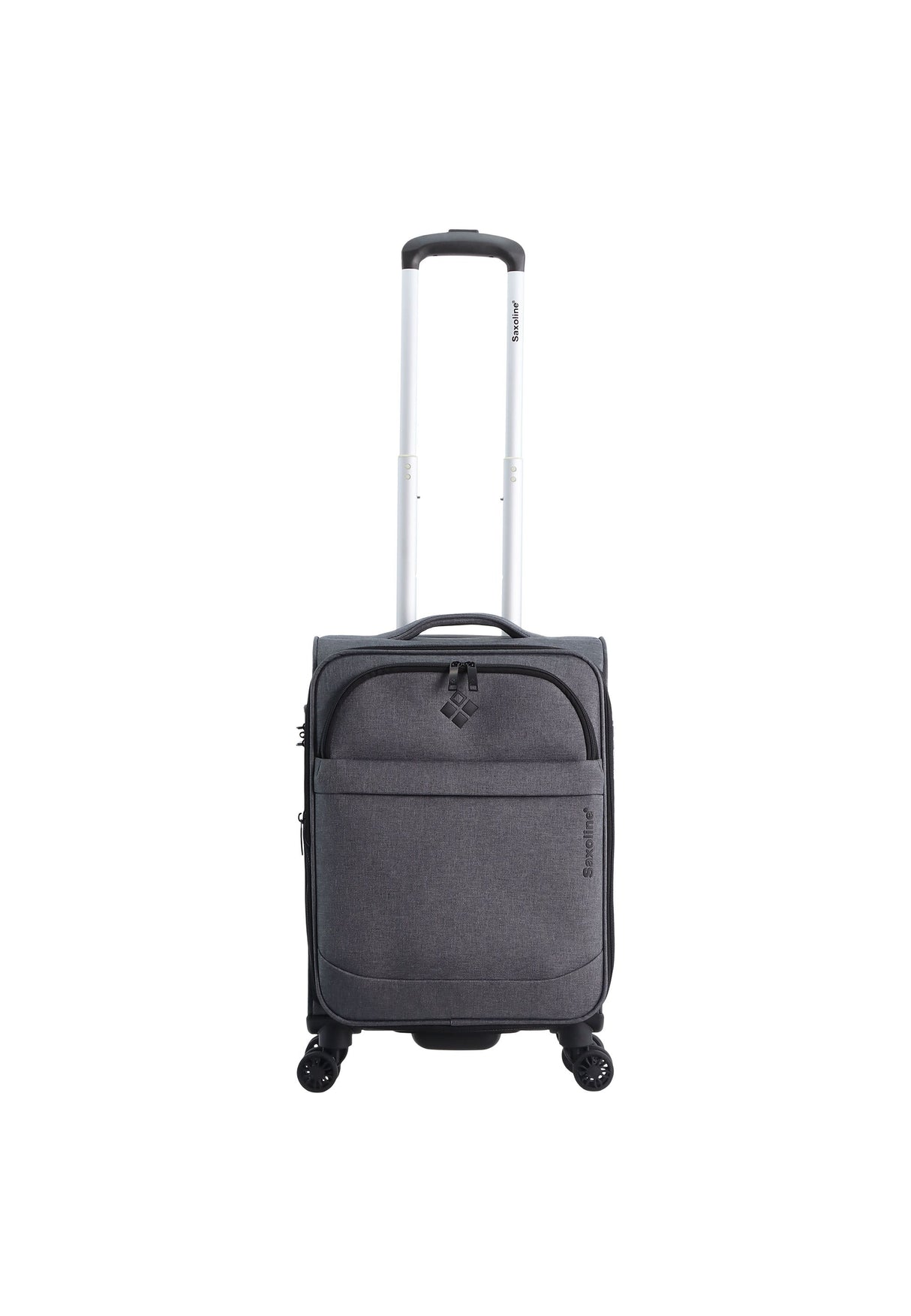 Saxoline 2 Tone Soft Suitcase Set