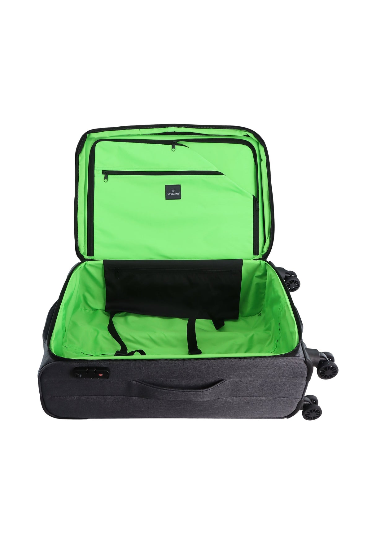 Saxoline 2 Tone Soft Suitcase Medium