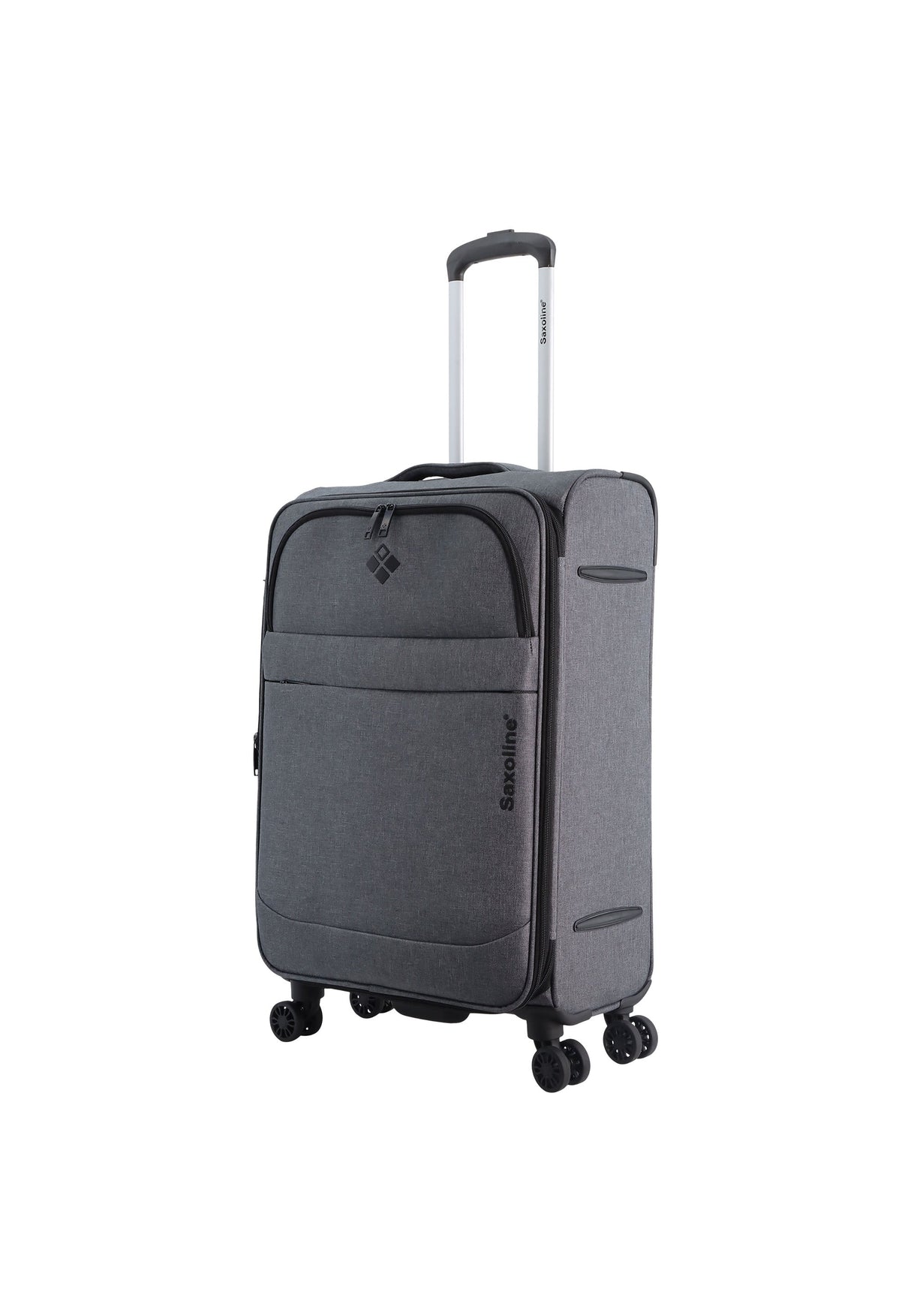 Saxoline 2 Tone Soft Suitcase Medium