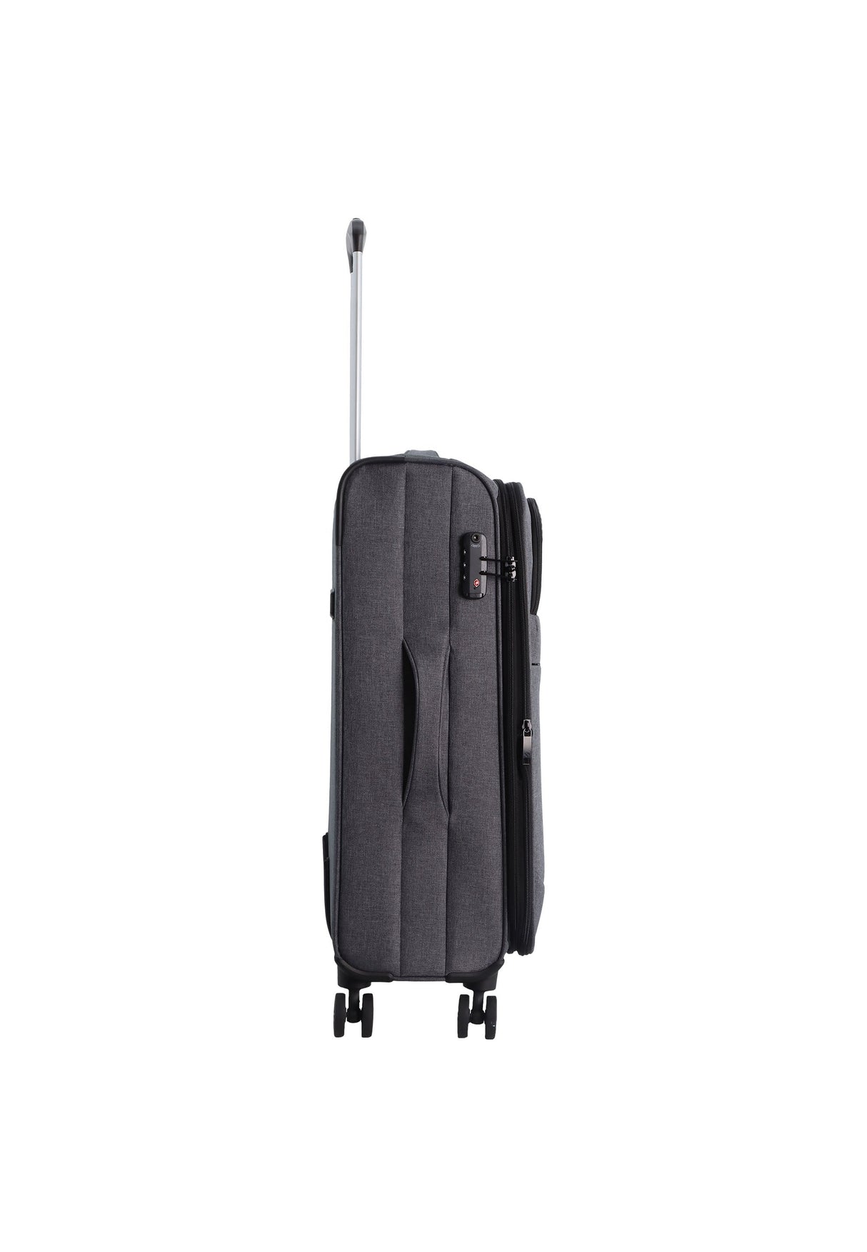 Saxoline 2 Tone Soft Suitcase Medium
