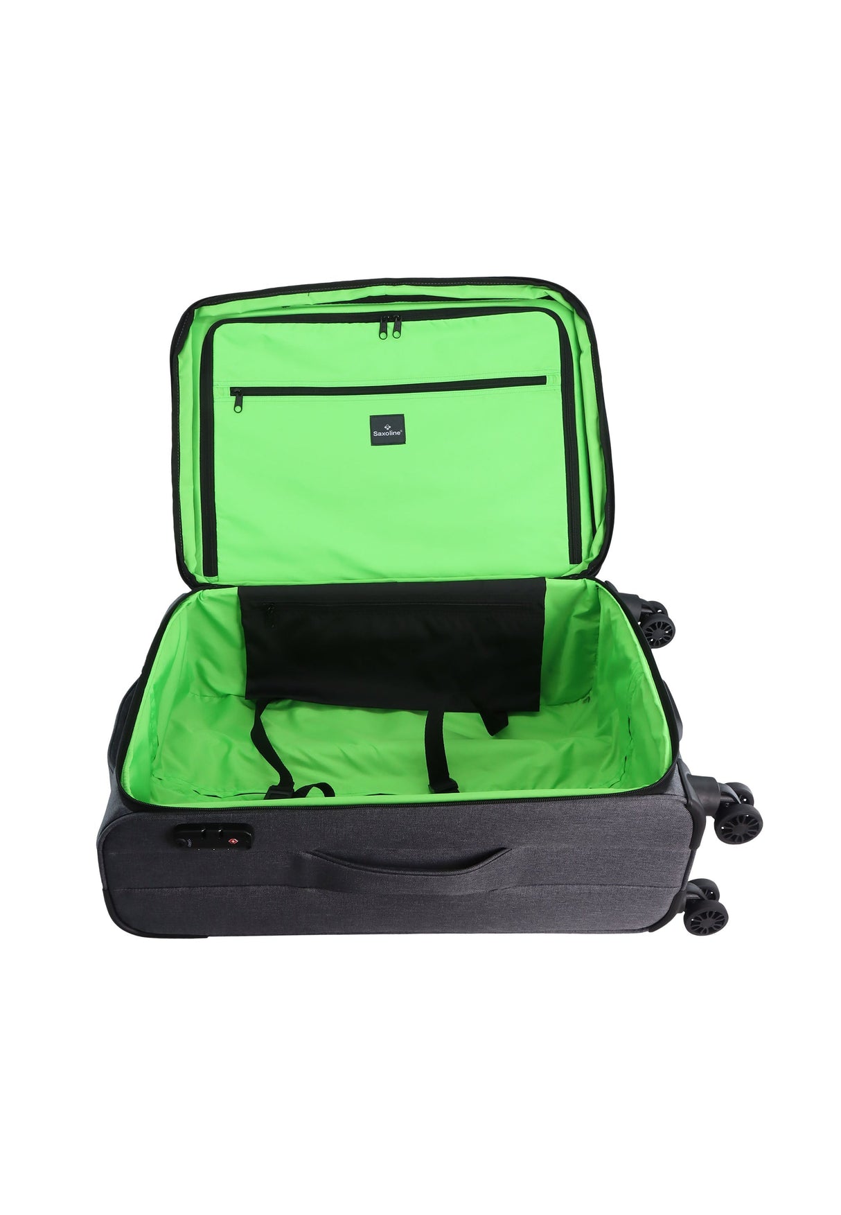 Saxoline 2 Tone Soft Suitcase Medium