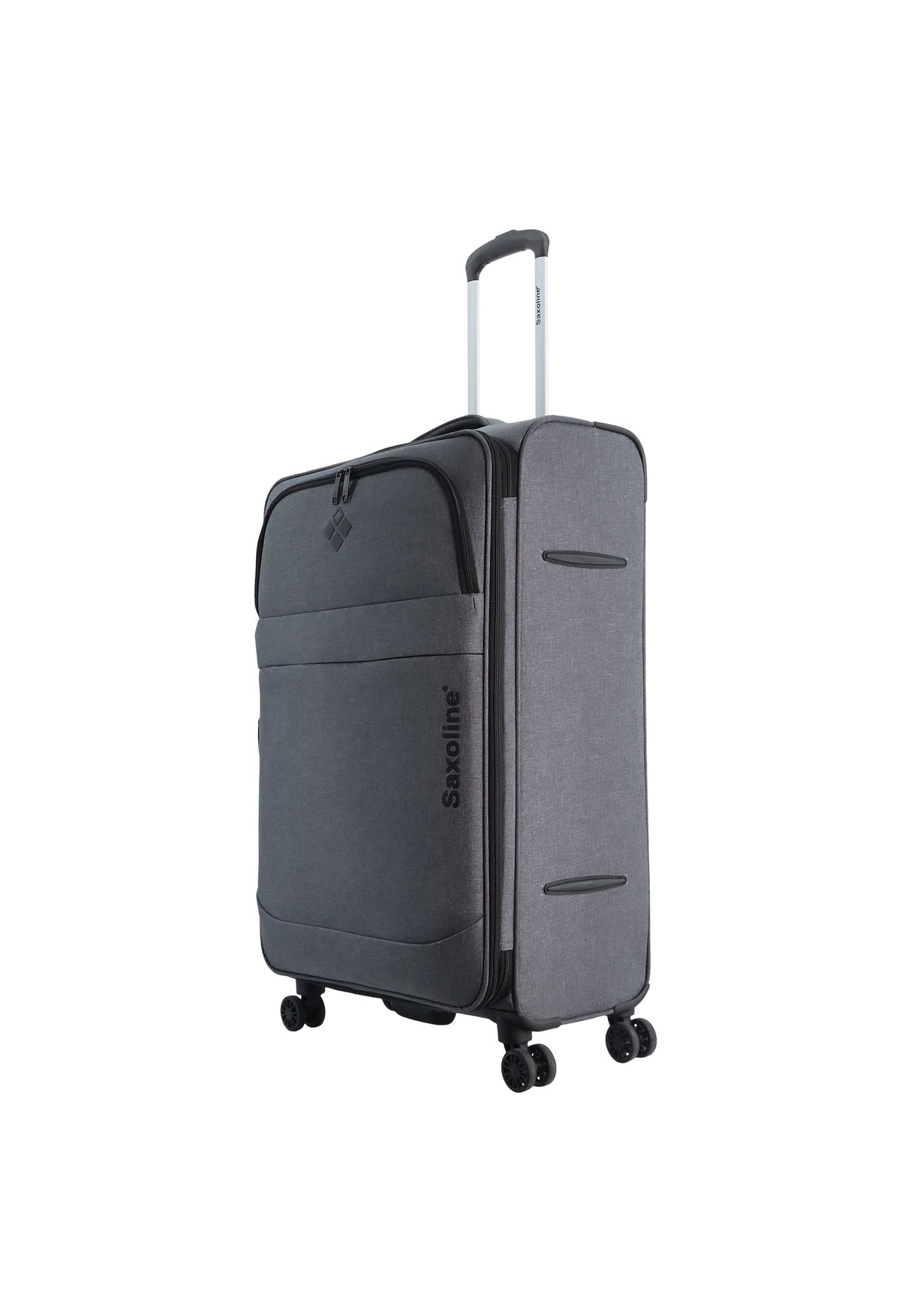 Saxoline 2 Tone Soft Suitcase Set