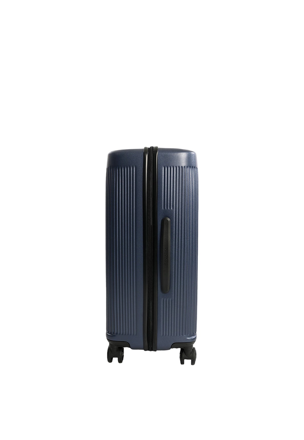 Saxoline Algarve Hard Suitcase - Navy Set