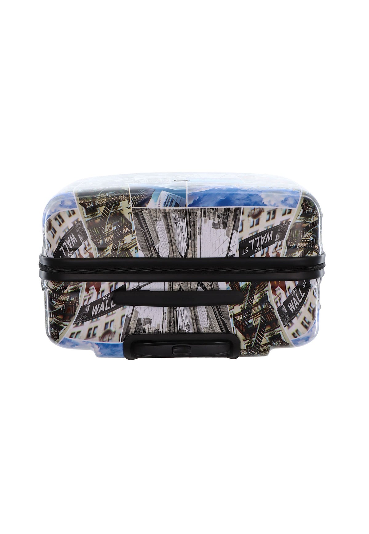 Saxoline Brooklyn Large Hard-shell Suitcase