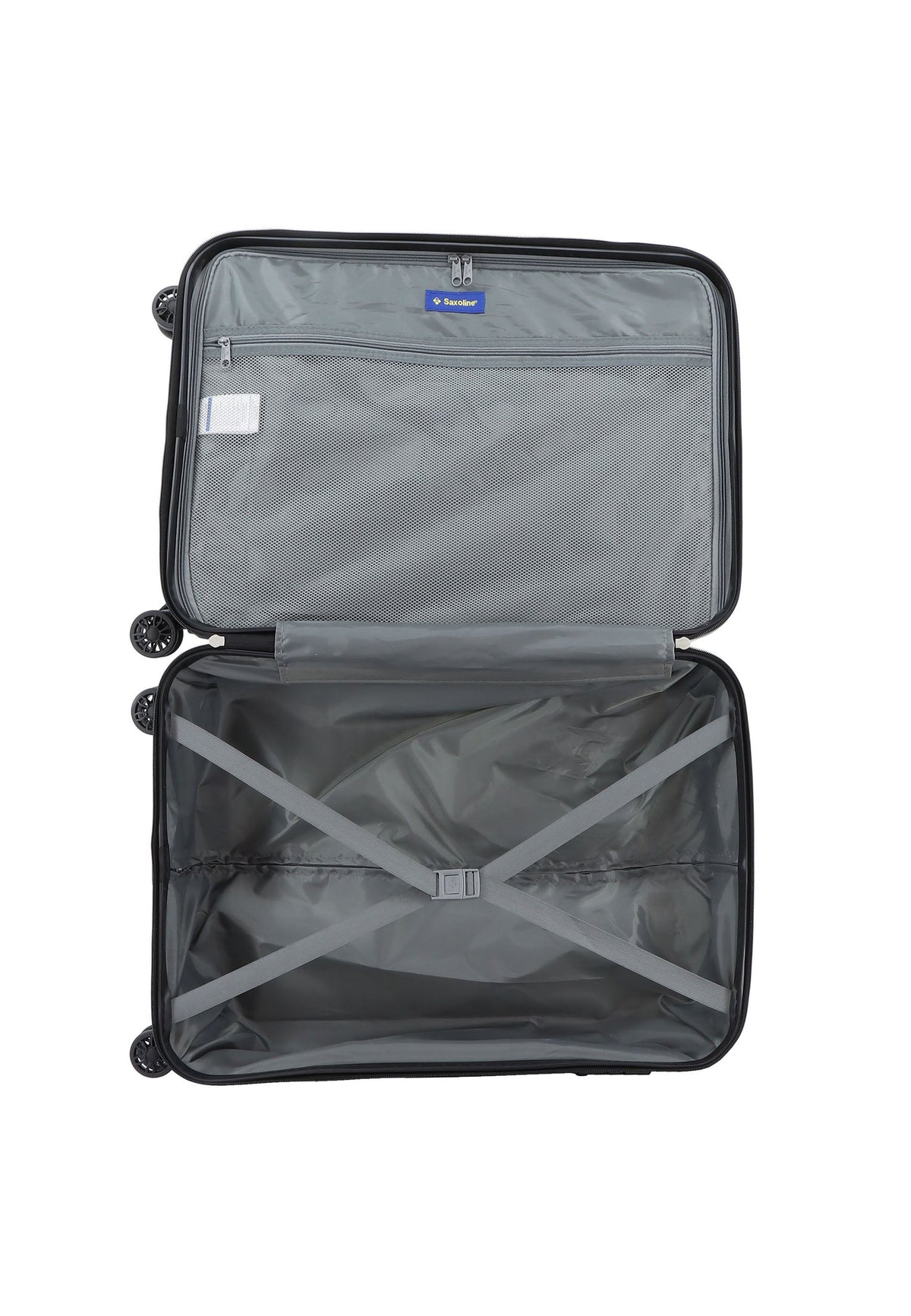 Saxoline New York City Medium Hard-shell Suitcase