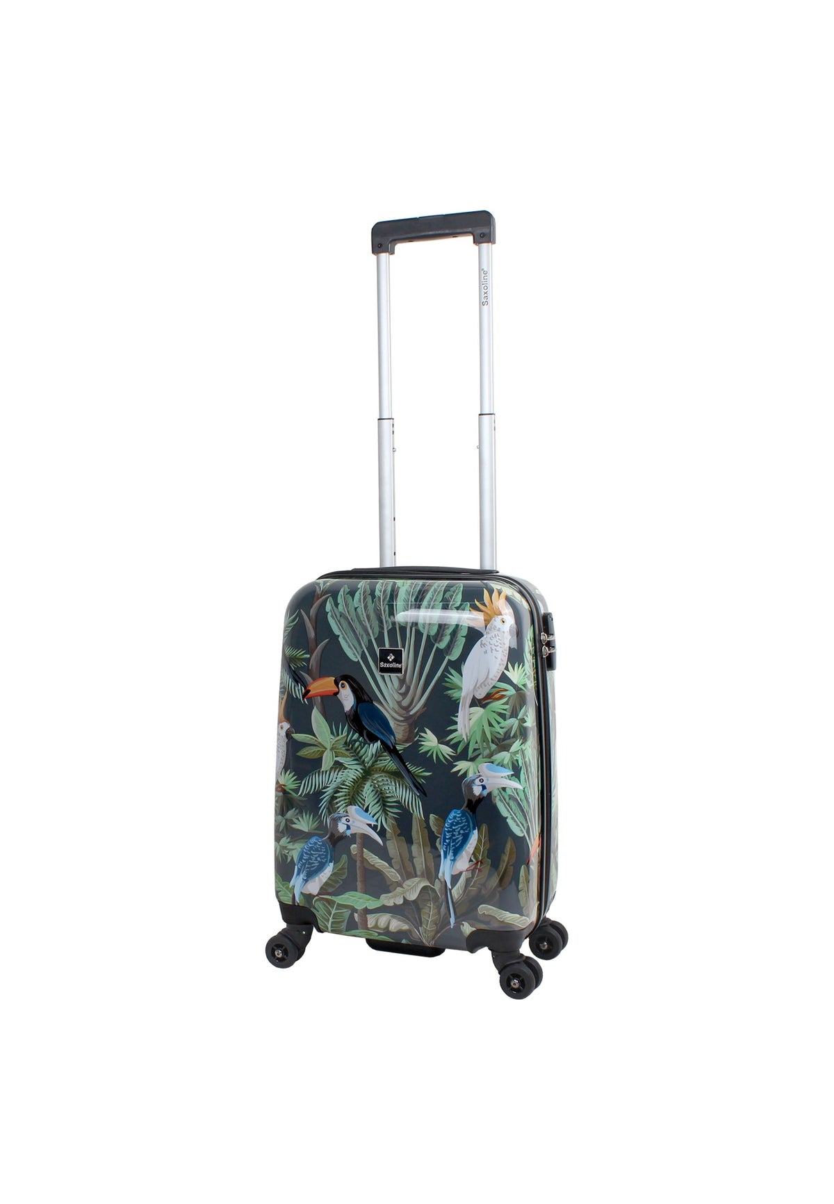 Saxoline Toucan Cabin Hard-shell Suitcase