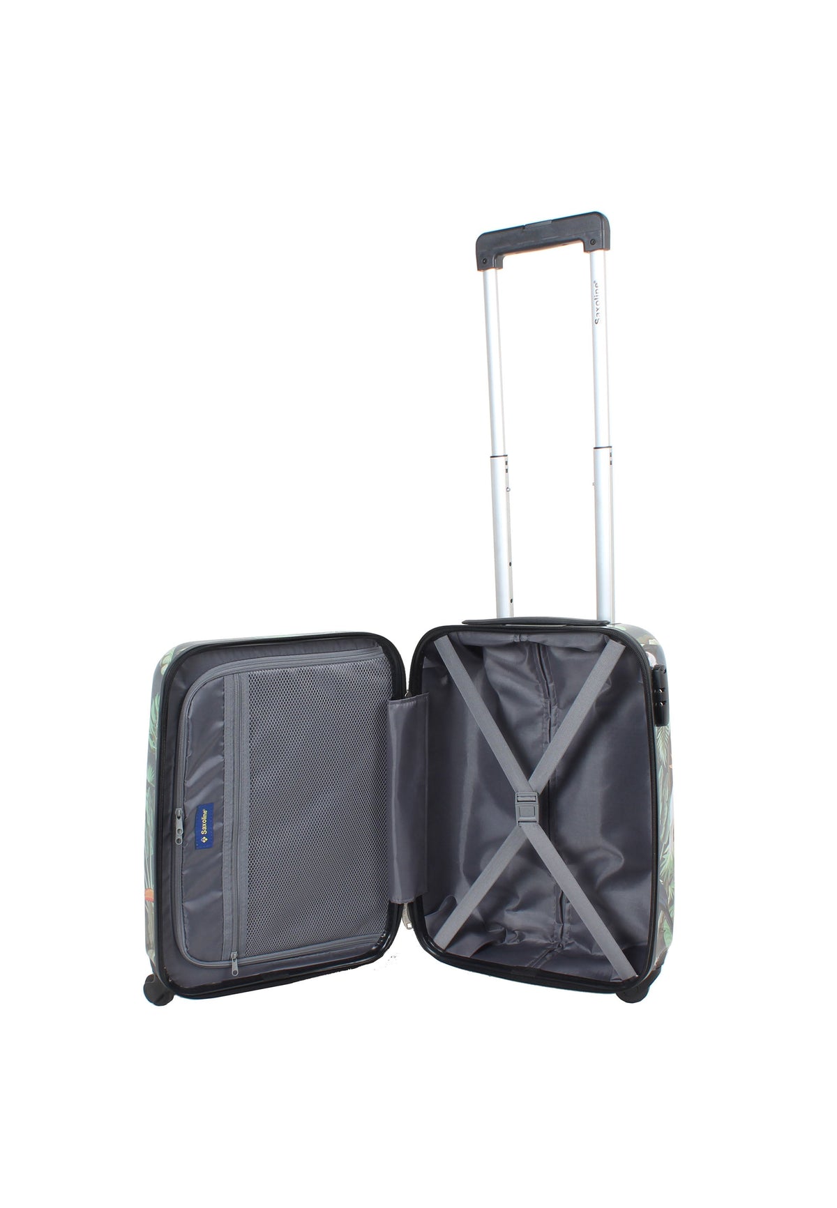 Saxoline Toucan Cabin Hard-shell Suitcase