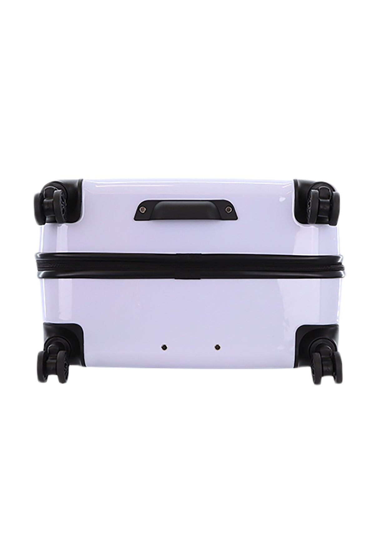 Saxoline Butterfly Fun Print Hard Suitcase Large