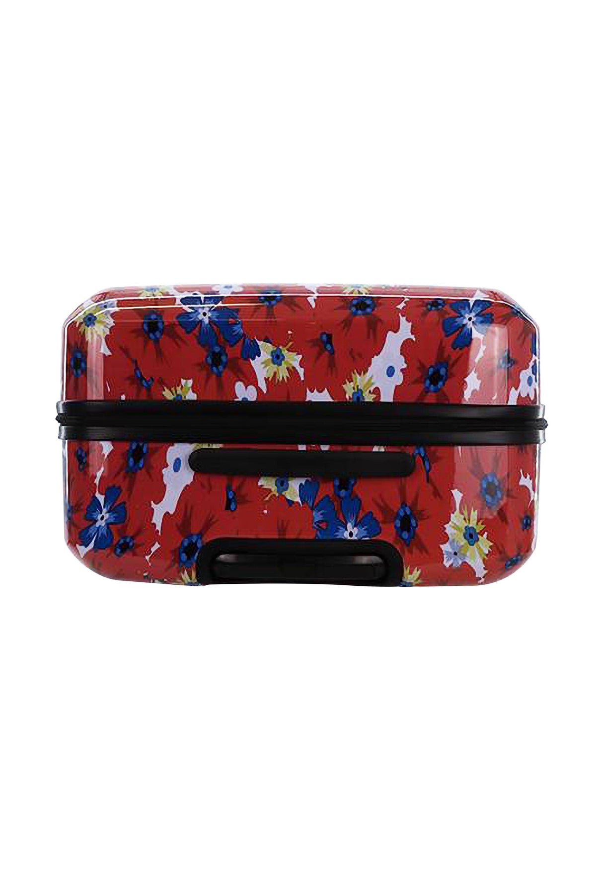 Saxoline Harde Blessing Flowers Print Hard Suitcase Set