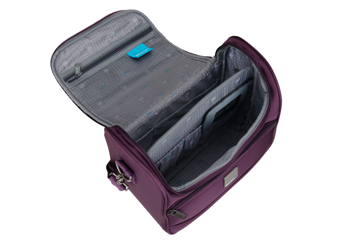 Saxoline Blue Alpine Beautycase