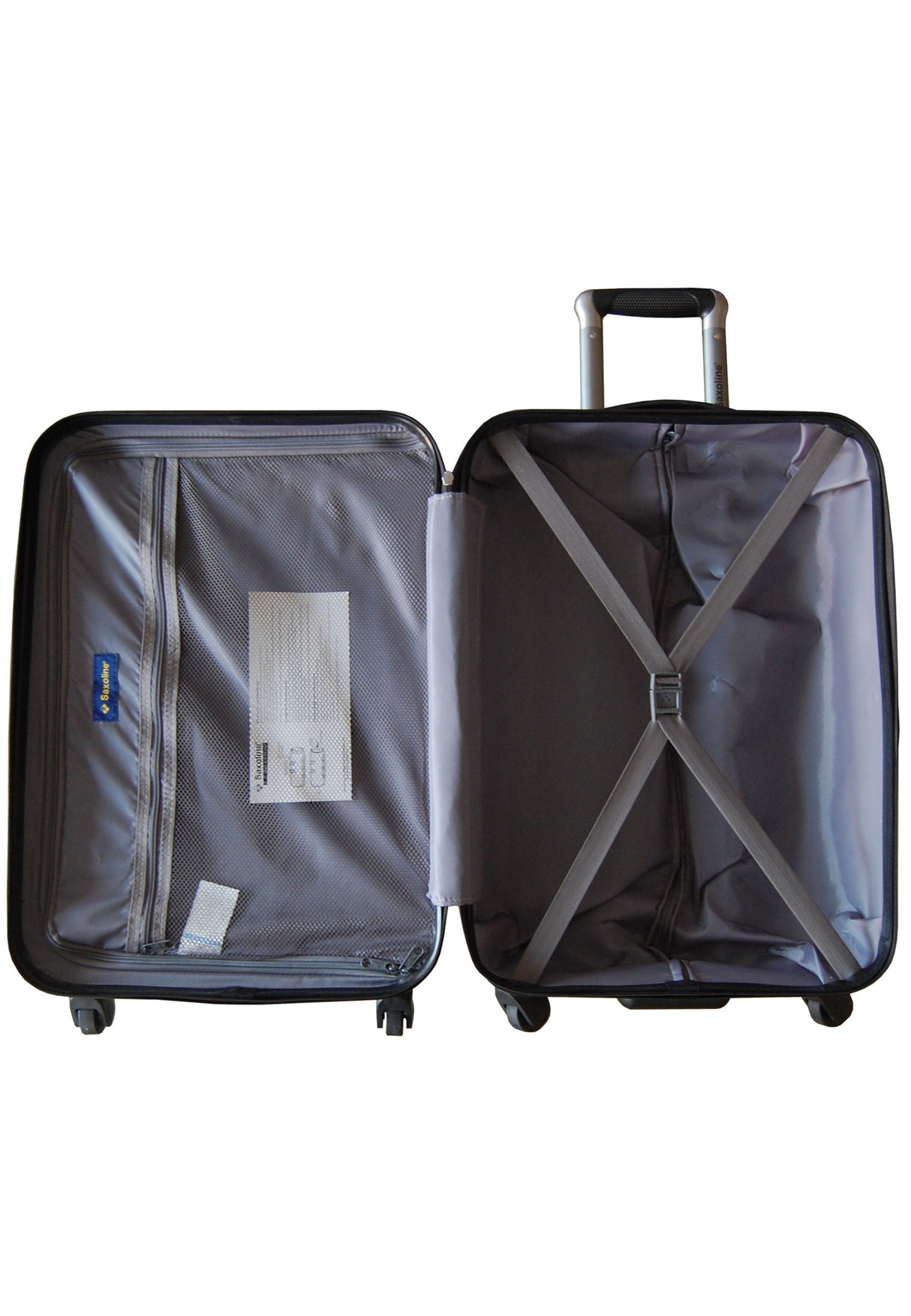 Saxoline Matrix Hard Suitcase - Medium