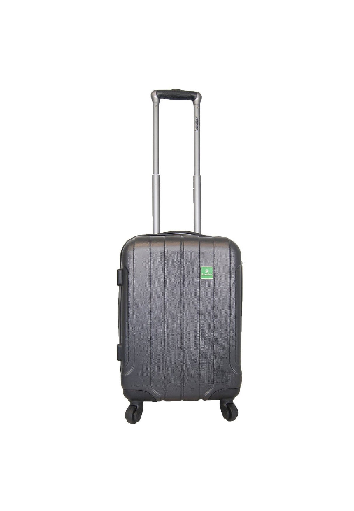 Saxoline Matrix Hard Hand Lugagge Suitcase - Small