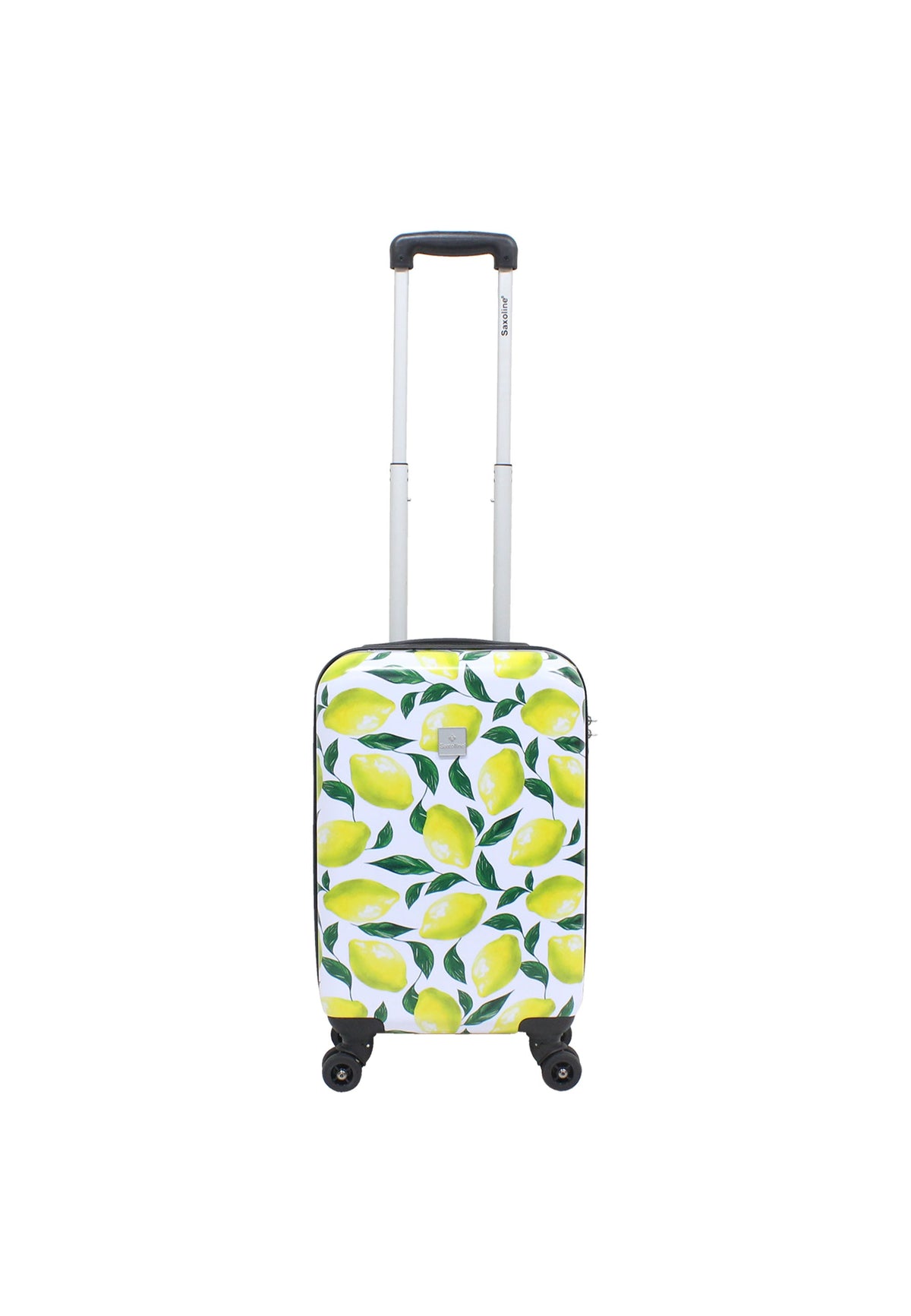 Saxoline Lemon Cabin Hard-shell Suitcase
