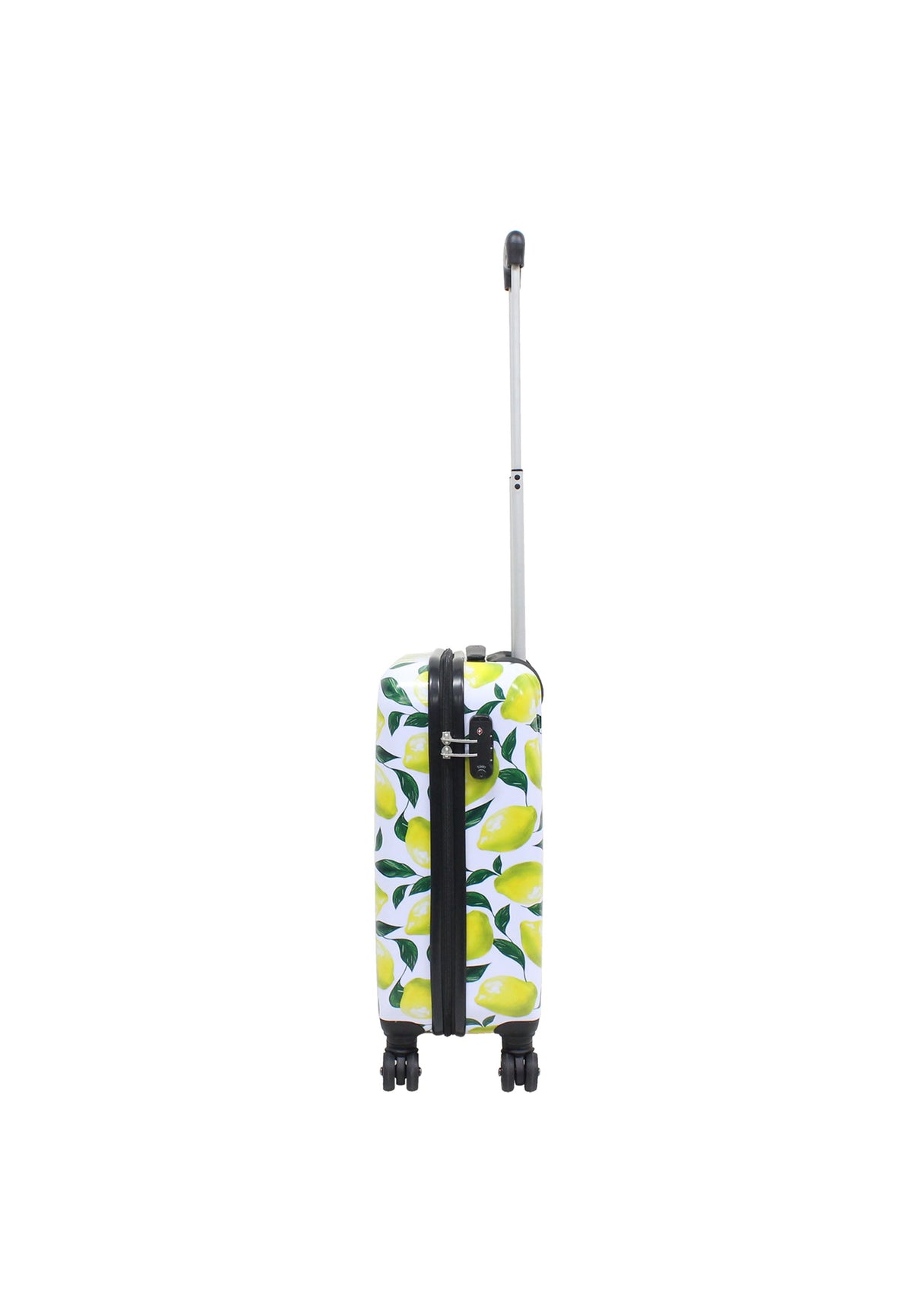 Saxoline Lemon Cabin Hard-shell Suitcase
