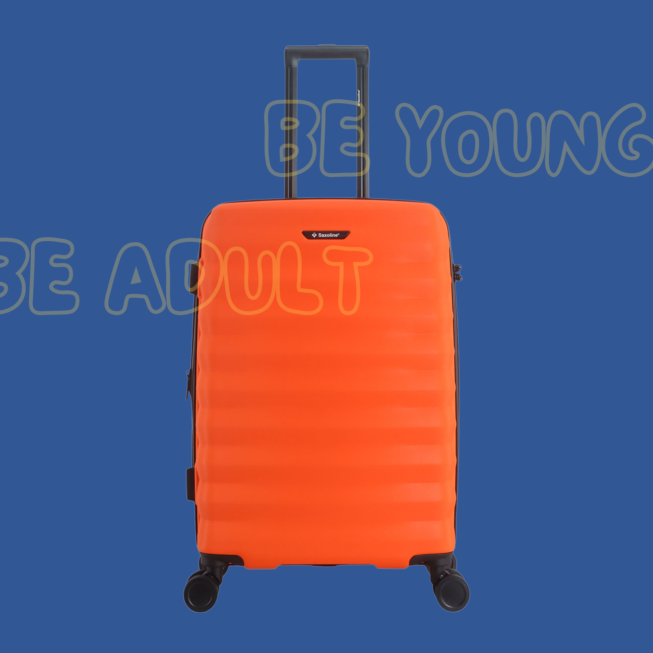 Flow luggage collection