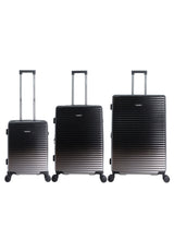 Saxoline Blue Elite Hard Suitcase Set -(S/M/L)