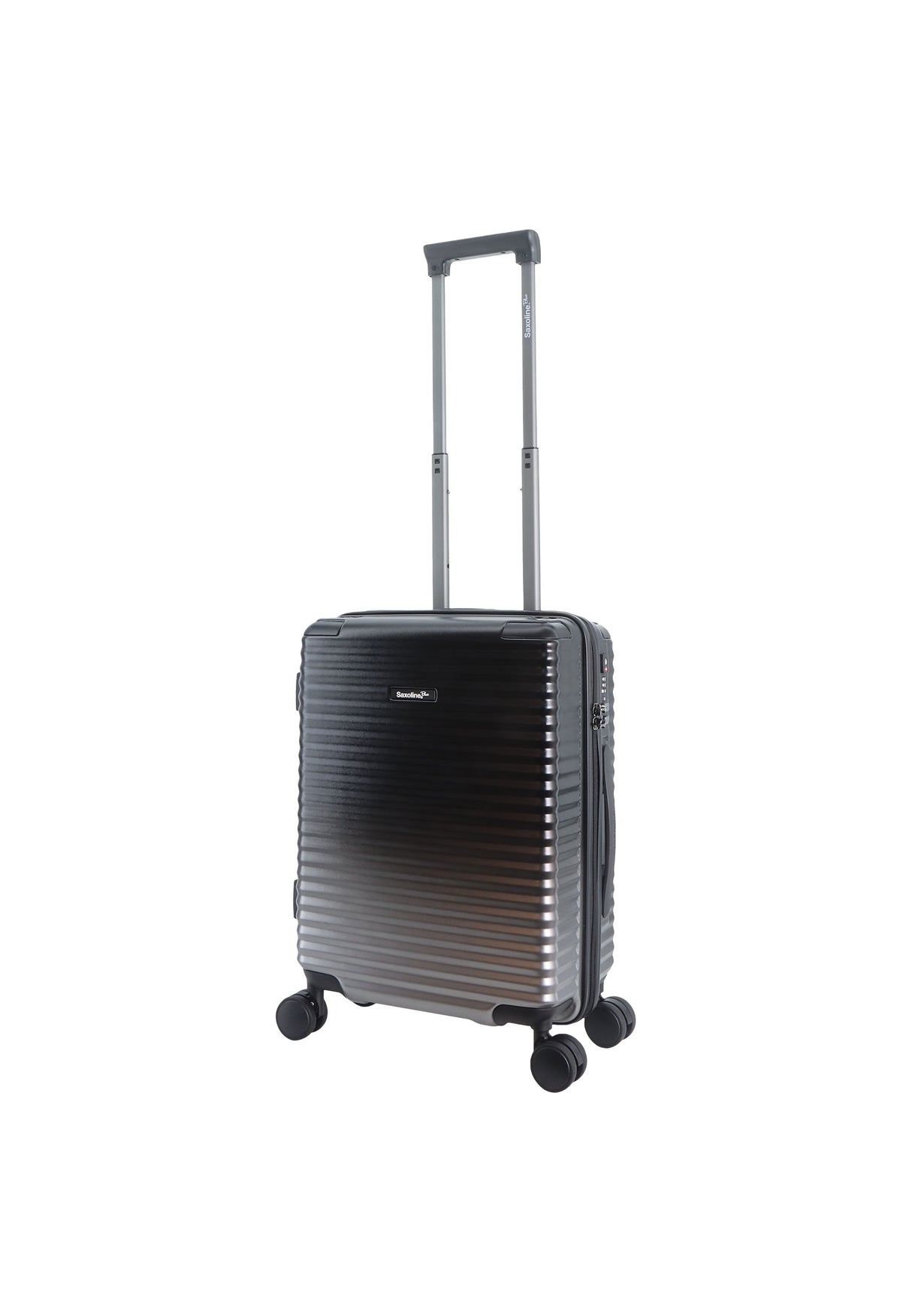 Saxoline Blue Elite Hard Suitcase Set -(S/M/L)