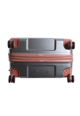 Saxoline Blue Elite Hard Suitcase Set -(S/M/L)