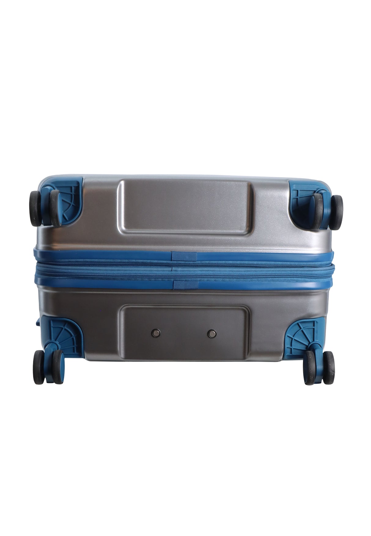 Saxoline Blue Elite Hard Suitcase Set -(S/M/L)