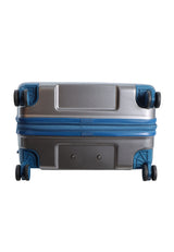Saxoline Blue Elite Hard Suitcase Set -(S/M/L)
