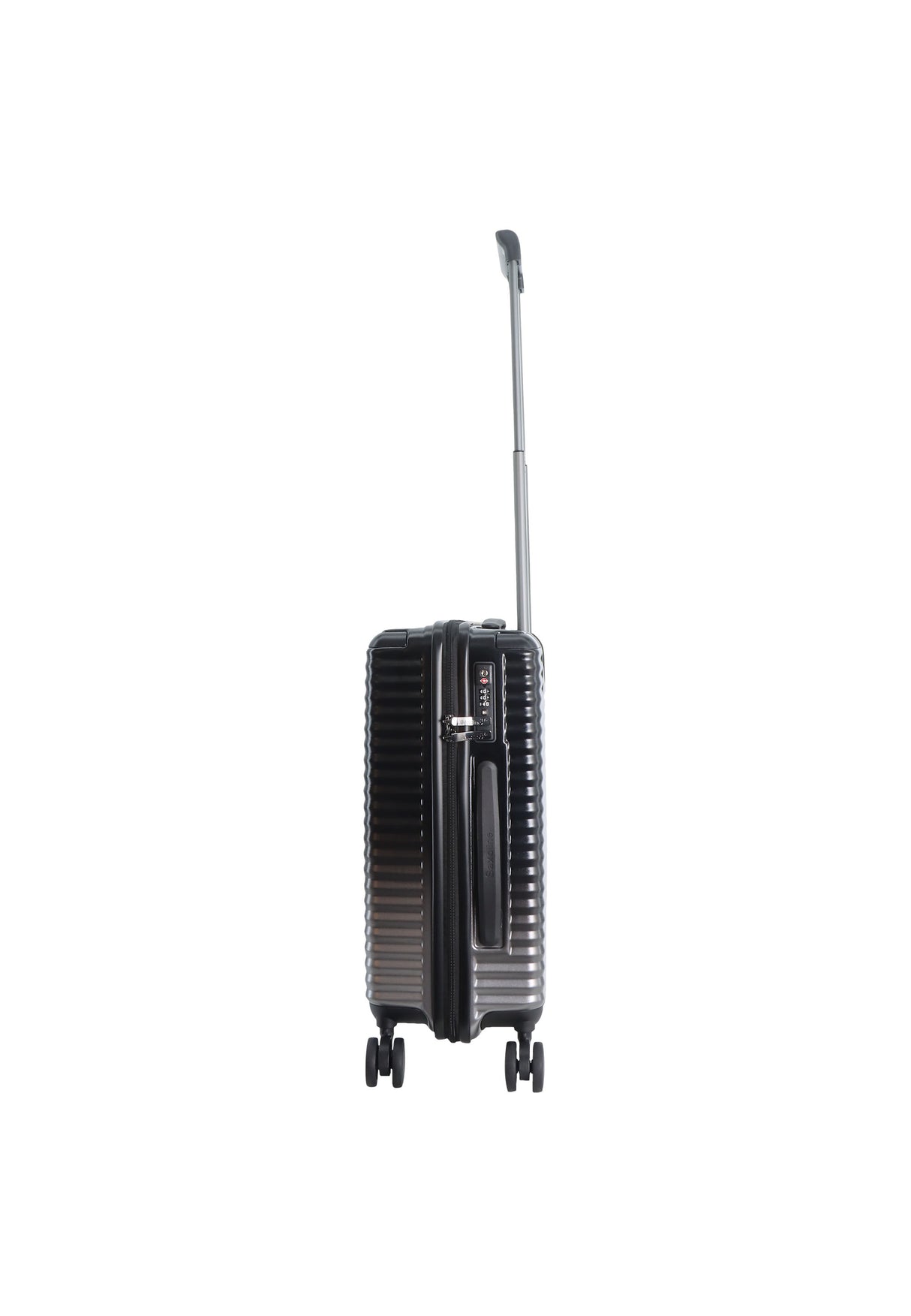 Saxoline Blue Elite Hard Hand Luggage - Small