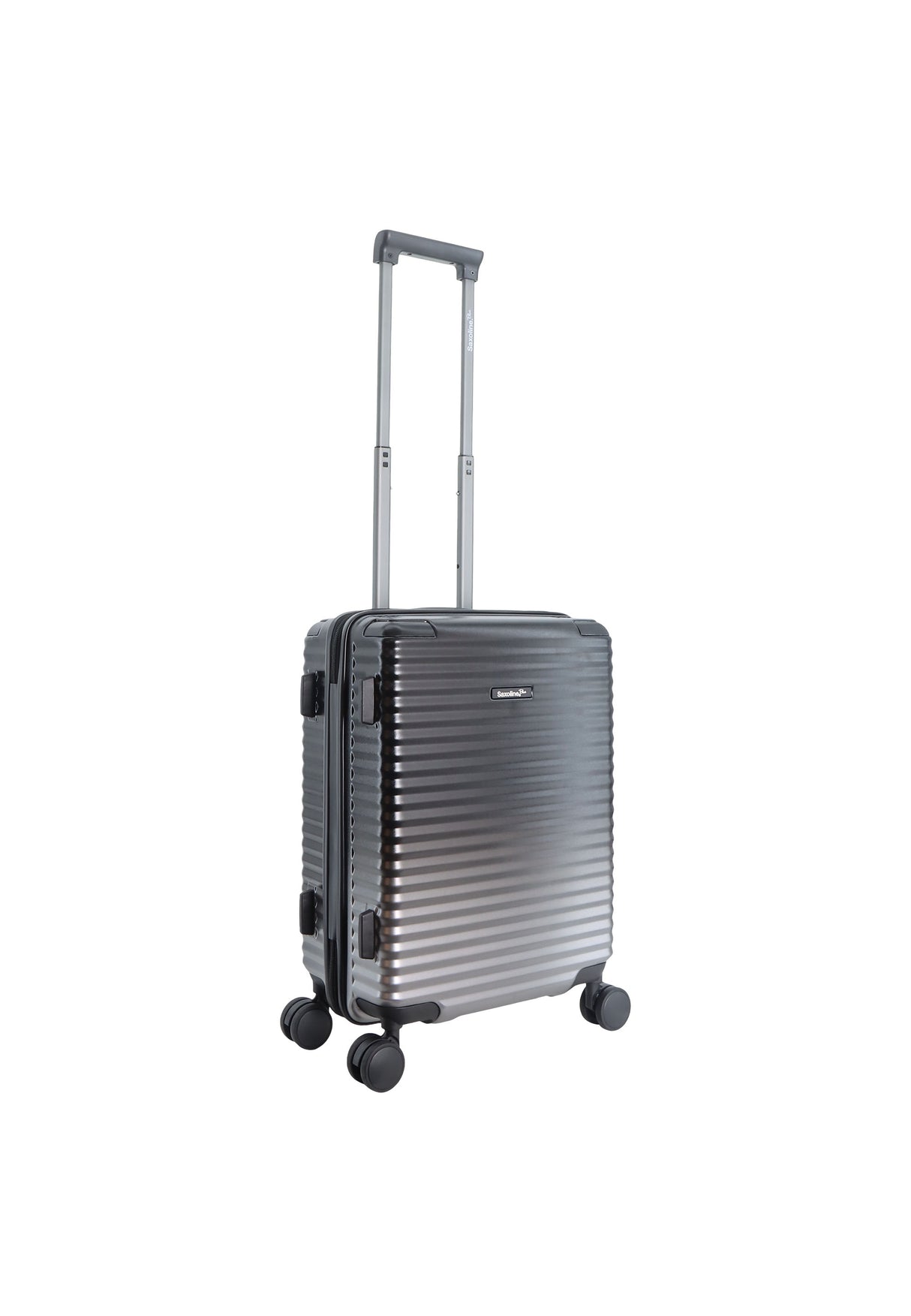 Saxoline Blue Elite Hard Hand Luggage - Small