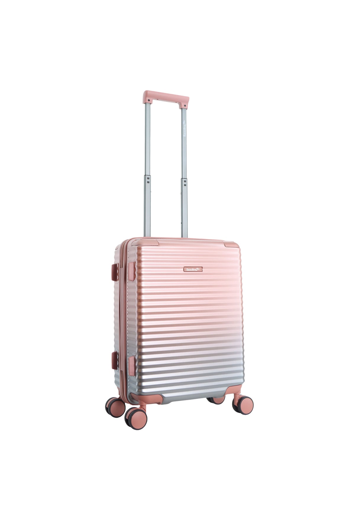 Saxoline Blue Elite Hard Hand Luggage - Small