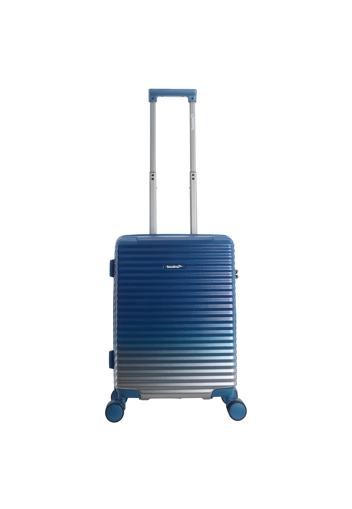Saxoline Blue Elite Hard Hand Luggage - Small