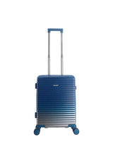 Saxoline Blue Elite Hard Hand Luggage - Small