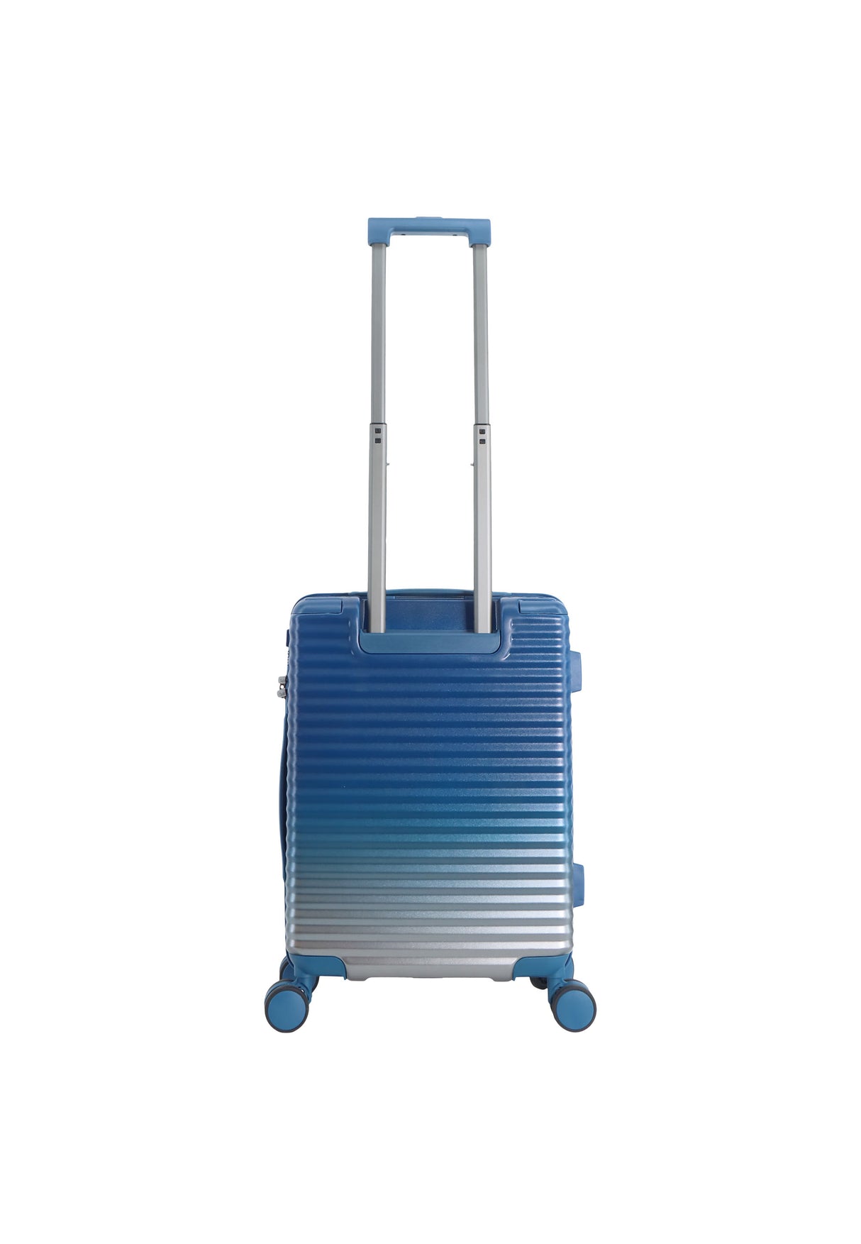 Saxoline Blue Elite Hard Hand Luggage - Small