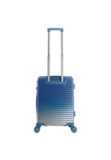 Saxoline Blue Elite Hard Hand Luggage - Small