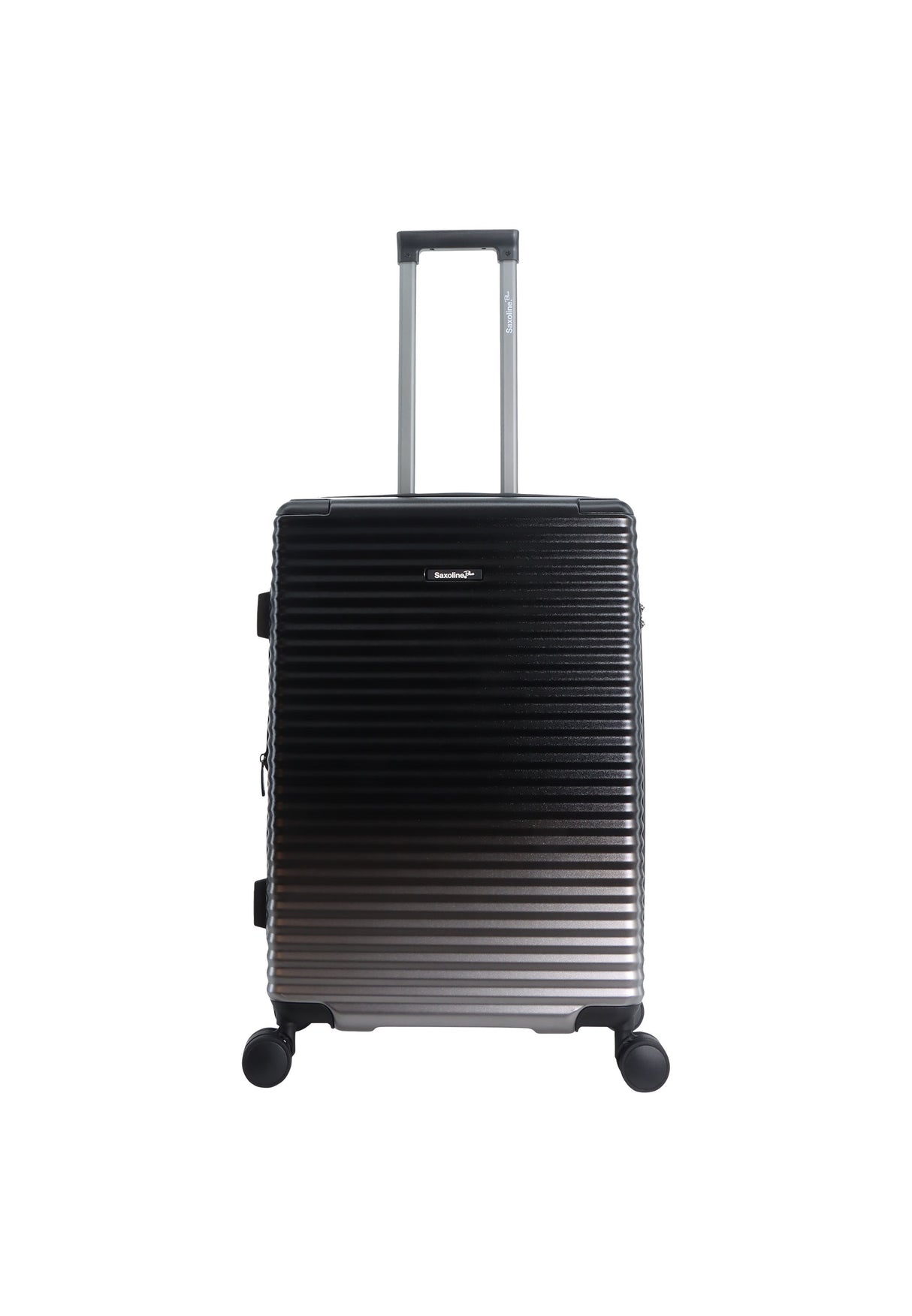 Saxoline Blue Elite Hard Suitcase - Medium