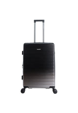 Saxoline Blue Elite Hard Suitcase - Medium
