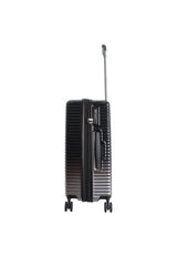 Saxoline Blue Elite Hard Suitcase - Medium