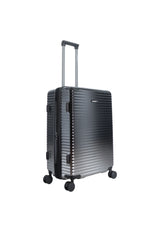Saxoline Blue Elite Hard Suitcase - Medium