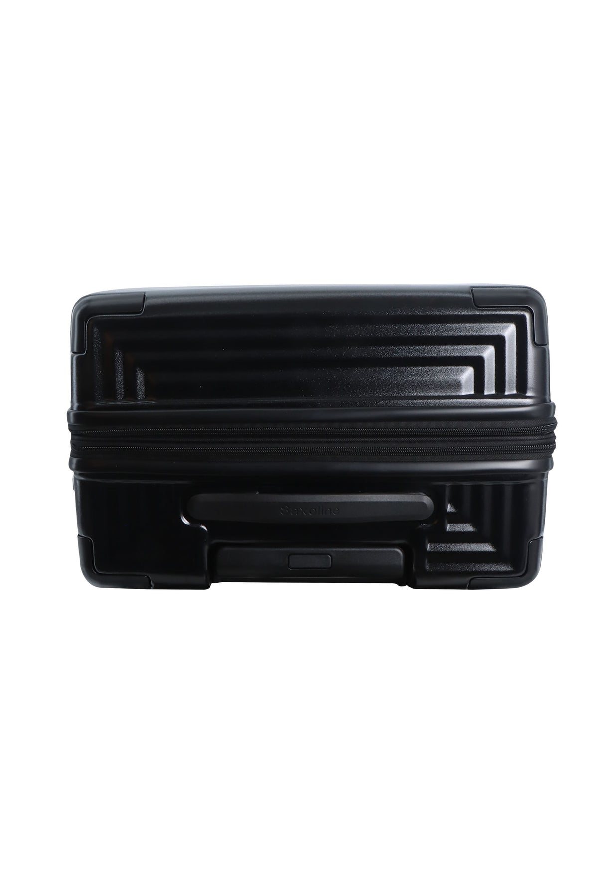 Saxoline Blue Elite Hard Suitcase - Medium