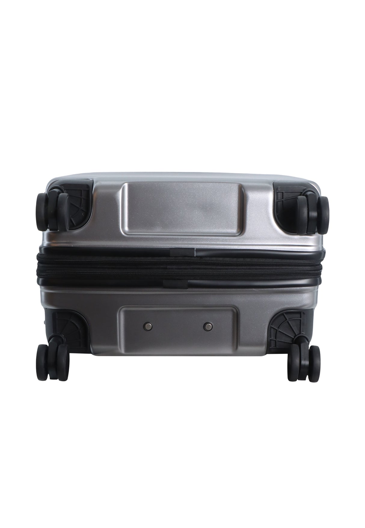 Saxoline Blue Elite Hard Suitcase - Medium