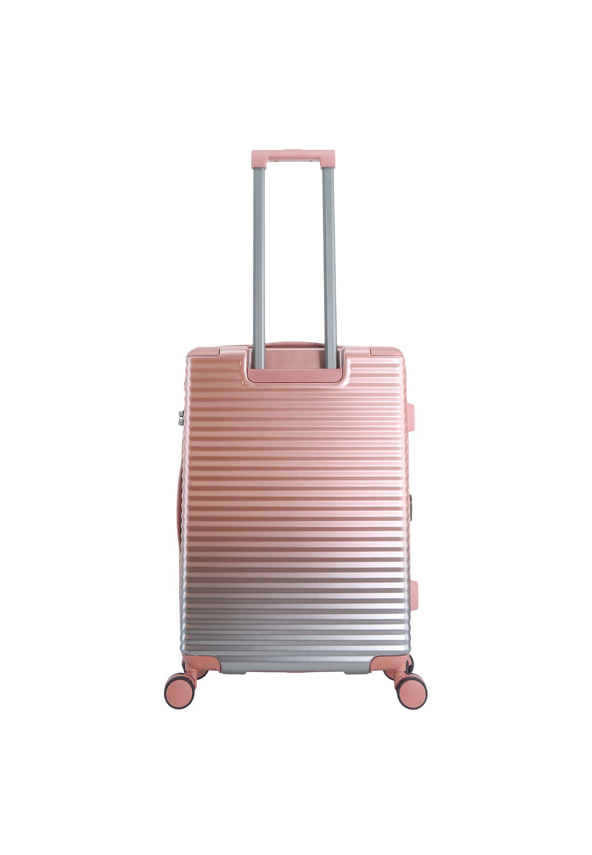 Saxoline Blue Elite Hard Suitcase - Medium