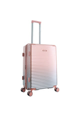 Saxoline Blue Elite Hard Suitcase - Medium