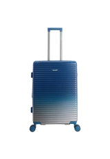 Saxoline Blue Elite Hard Suitcase - Medium