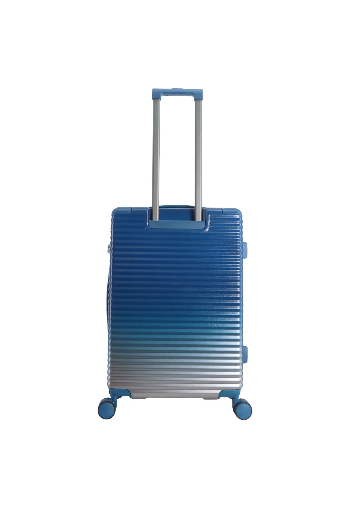 Saxoline Blue Elite Hard Suitcase - Medium