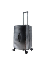 Saxoline Blue Elite Trunk Hard Suitcase - Medium