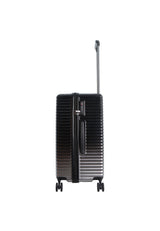 Saxoline Blue Elite Trunk Hard Suitcase - Medium