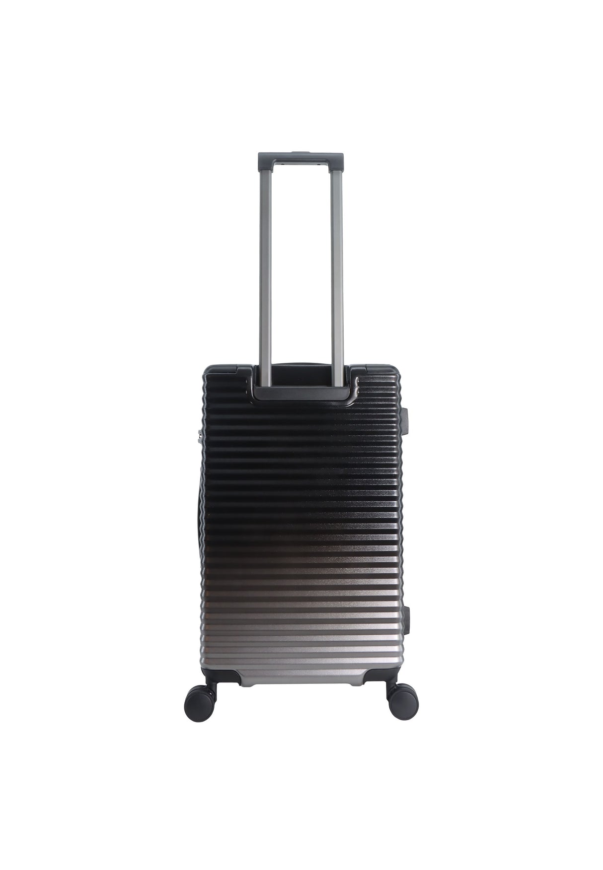 Saxoline Blue Elite Trunk Hard Suitcase - Medium