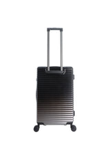 Saxoline Blue Elite Trunk Hard Suitcase - Medium