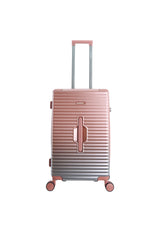 Saxoline Blue Elite Trunk Hard Suitcase - Medium